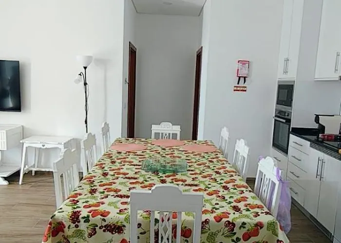 Boa Passagem Al 아파트 Bicas